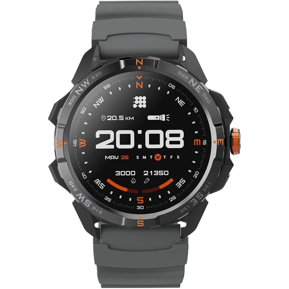 Smartwatches - Reloj Inteligente Cubitt Terra Red con