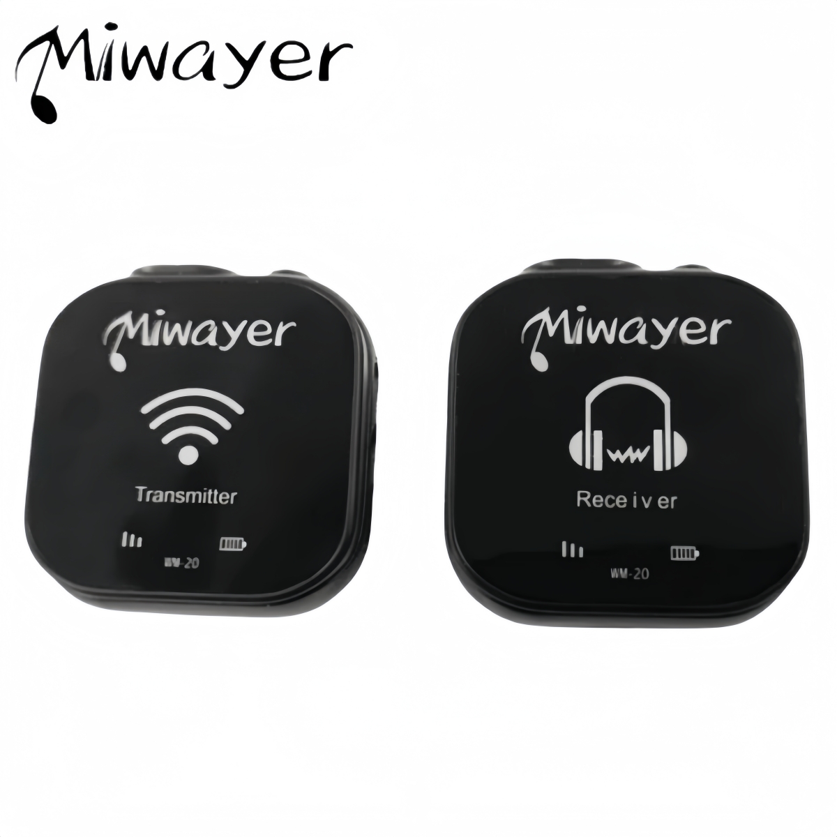 In Ear Monitors For Singers - Sistema de monitorización inalámbrico intraauricular Miwayer