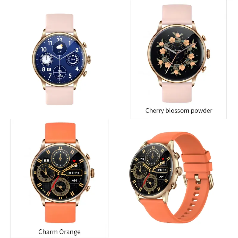 Smartwatches - Reloj Inteligente Deportivo Android con Pantalla