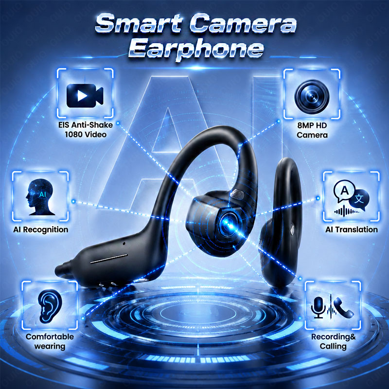 Headphones - NUEVOS Auriculares Inteligentes con IA para