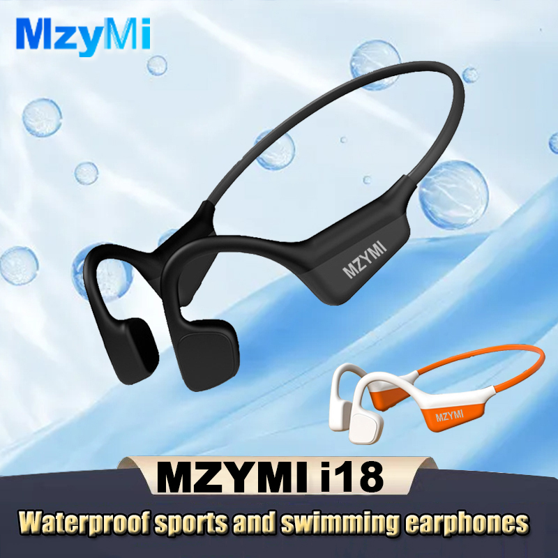 Tws Earbuds Bluetooth 5.3 - MZYMI I18 PRO auriculares inalámbricos de