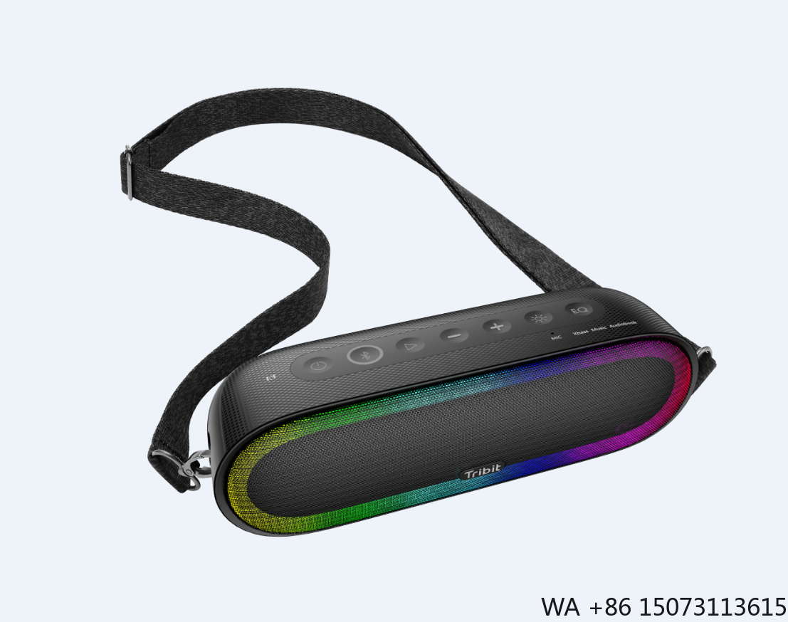 Portable Bluetooth Speaker Waterproof Ipx7 - Altavoz Portátil para Exteriores Tribit de