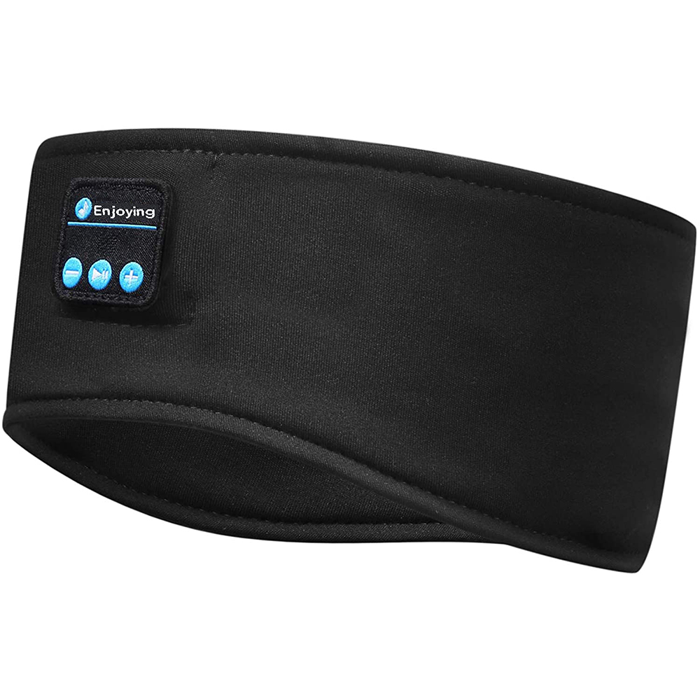 Sleep Mask Headphones Bluetooth - Mascarilla para dormir con auriculares Bluetooth