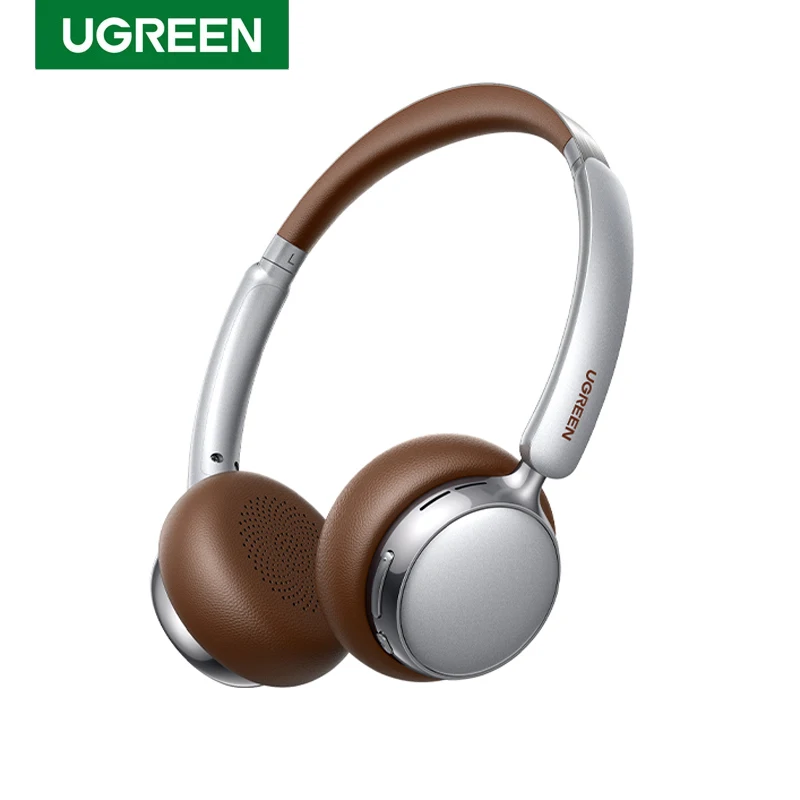 Anc Wireless Over Ear Headphones - Audífonos UGREEN Studio Plus con Cancelación
