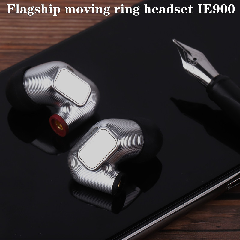 Planar Magnetic Iem Earphones - Auriculares IE900 IEM Origin In ear