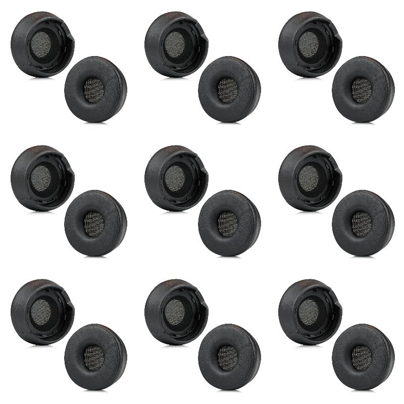 Headphones - Paquete de 9 almohadillas de cuero