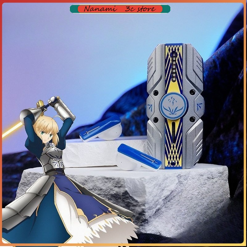 Headphones - Auriculares TWS Fate Stay Night Saber