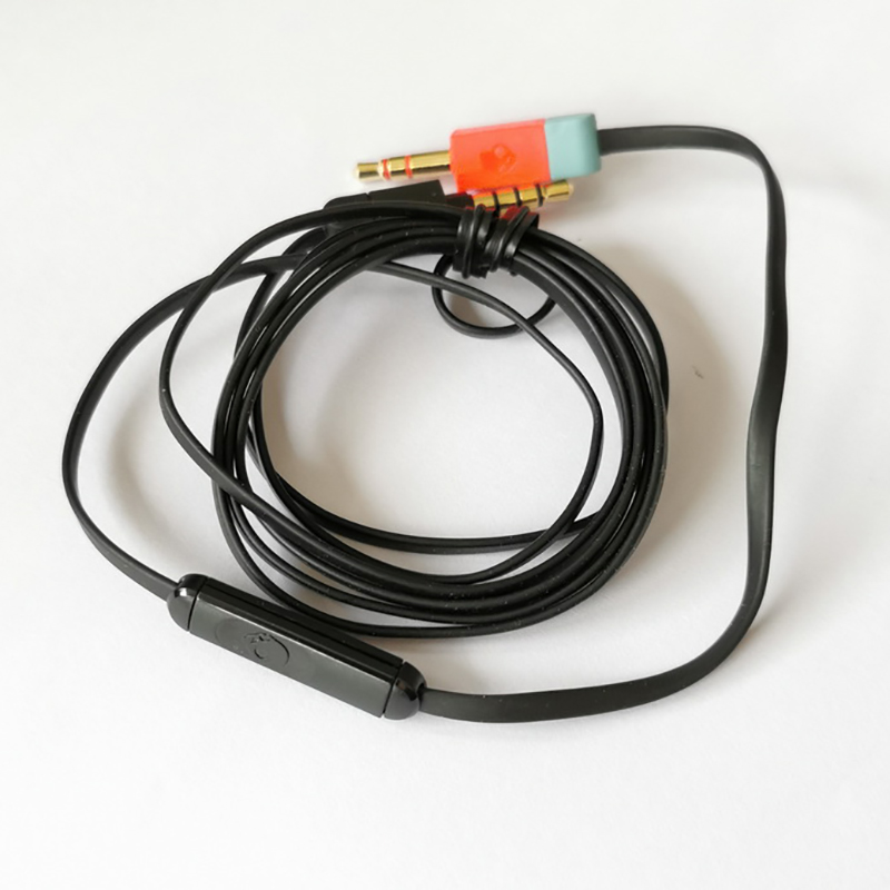 Anc Wireless Over Ear Headphones - Cable de auriculares de Audio con