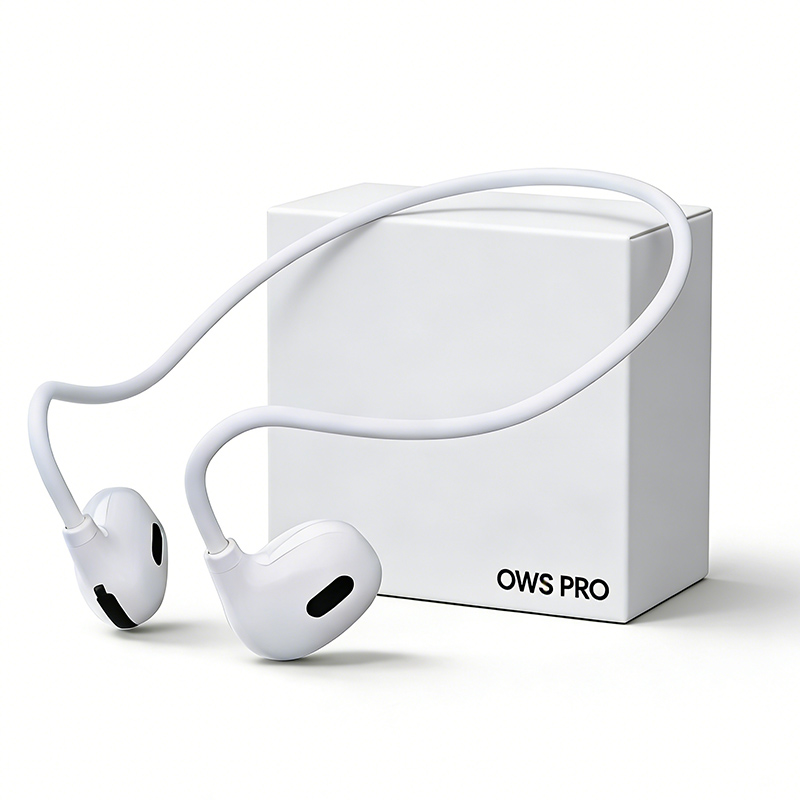Bone Conduction Running Headphones - Auriculares inalámbricos con Bluetooth de conducción