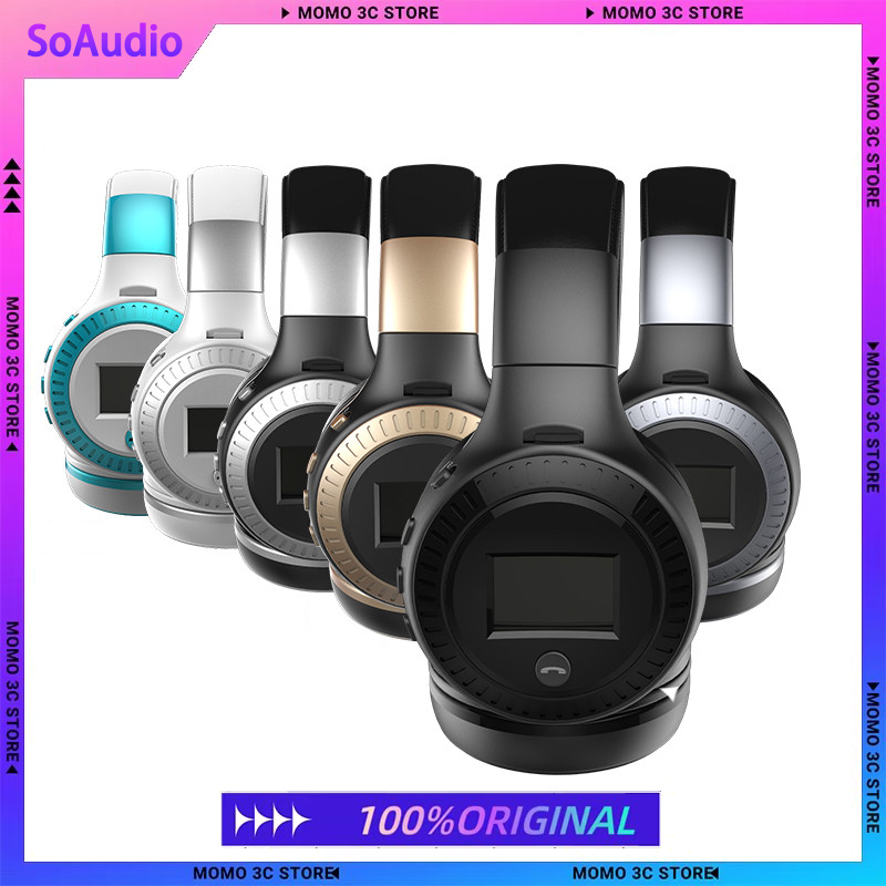 Anc Wireless Over Ear Headphones - ZEALOT B19 Auriculares Bluetooth Inalámbricos Over-Ear