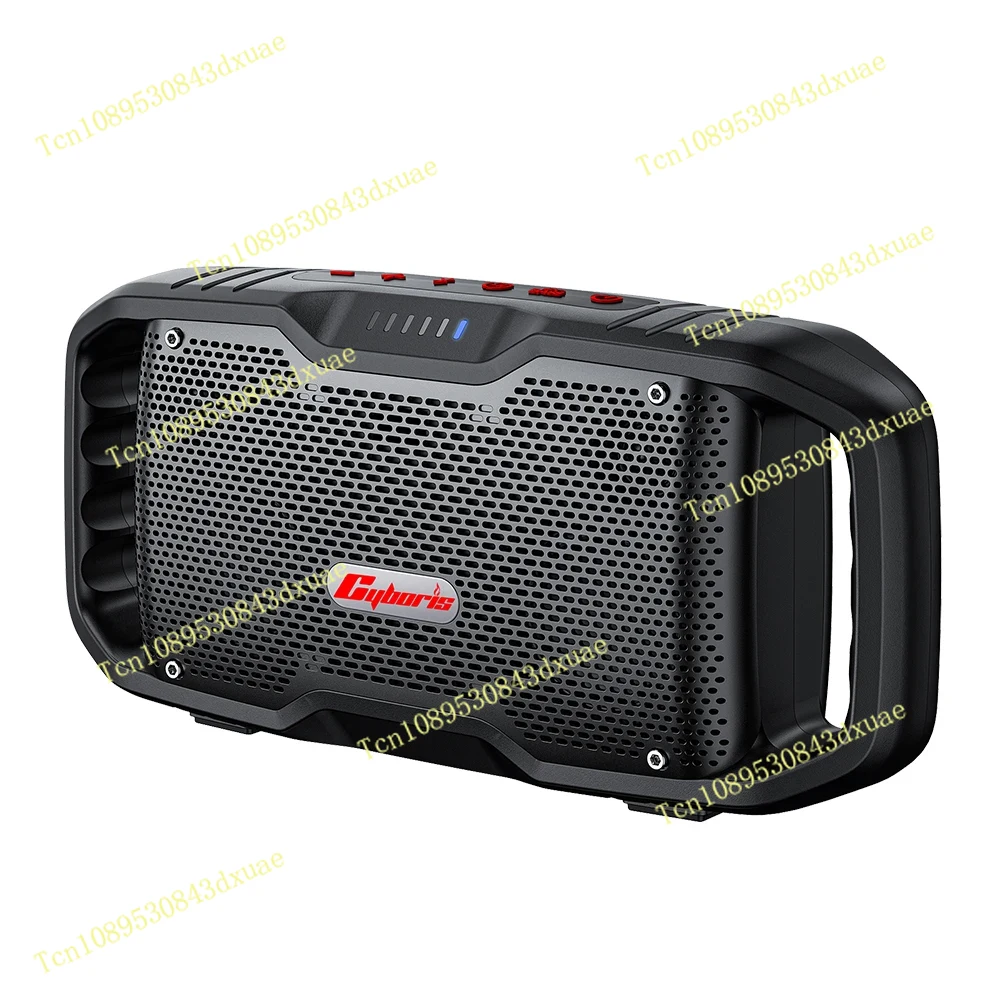 Portable Bluetooth Speaker Waterproof Ipx7 - Altavoz Bluetooth Portátil X10 de 120W,