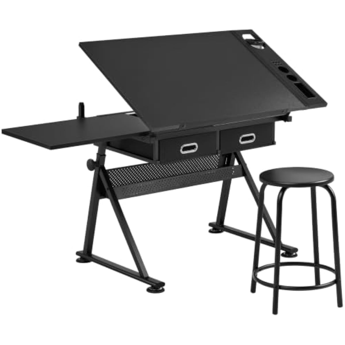 Laptops - Escritorio de Dibujo con Superficie Inclinable