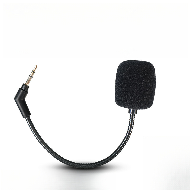 Gaming Headset With Mic Rgb - Micrófono de brazo desmontable y reemplazable,