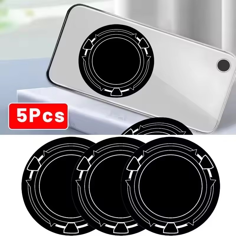 Tablets - Nueva Placa Metálica de 6cm para