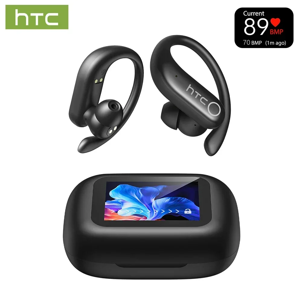 Sleep Mask Headphones Bluetooth - Auriculares Bluetooth HTC NE61, auriculares inalámbricos