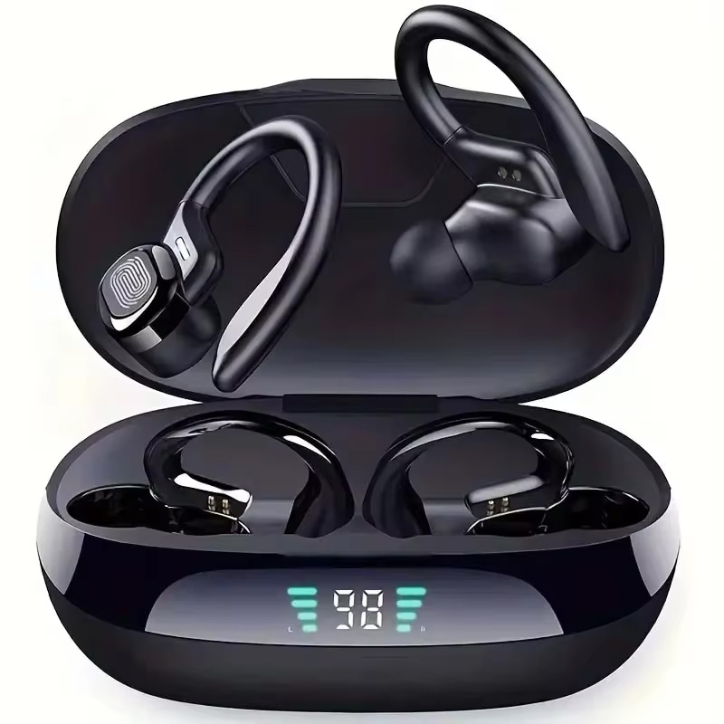 Tws Earbuds Bluetooth 5.3 - Auriculares inalámbricos SP16 TWS con Bluetooth,