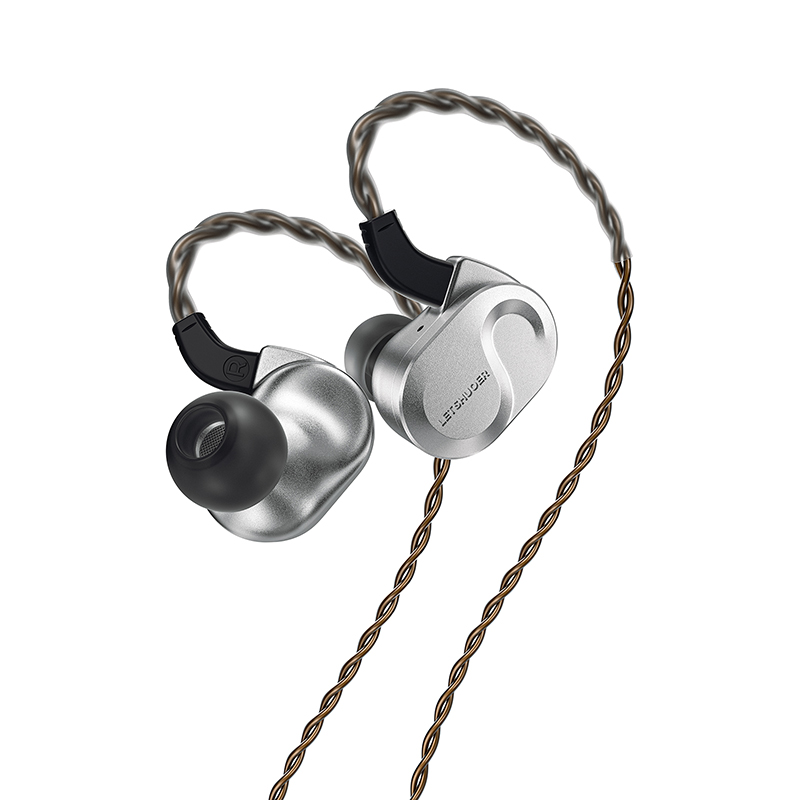 Letshuoer-auriculares internos - Planar Magnetic Iem Earphones reseña y precio