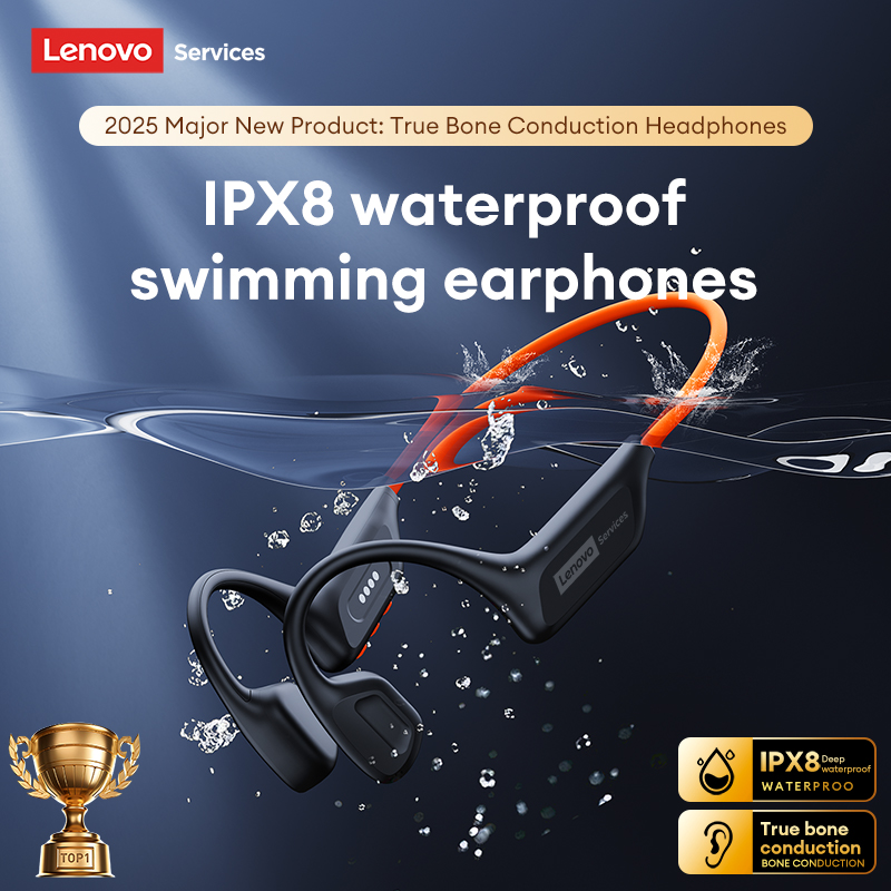 Choice Lenovo S106 Auriculares - Bone Conduction Running Headphones reseña y precio