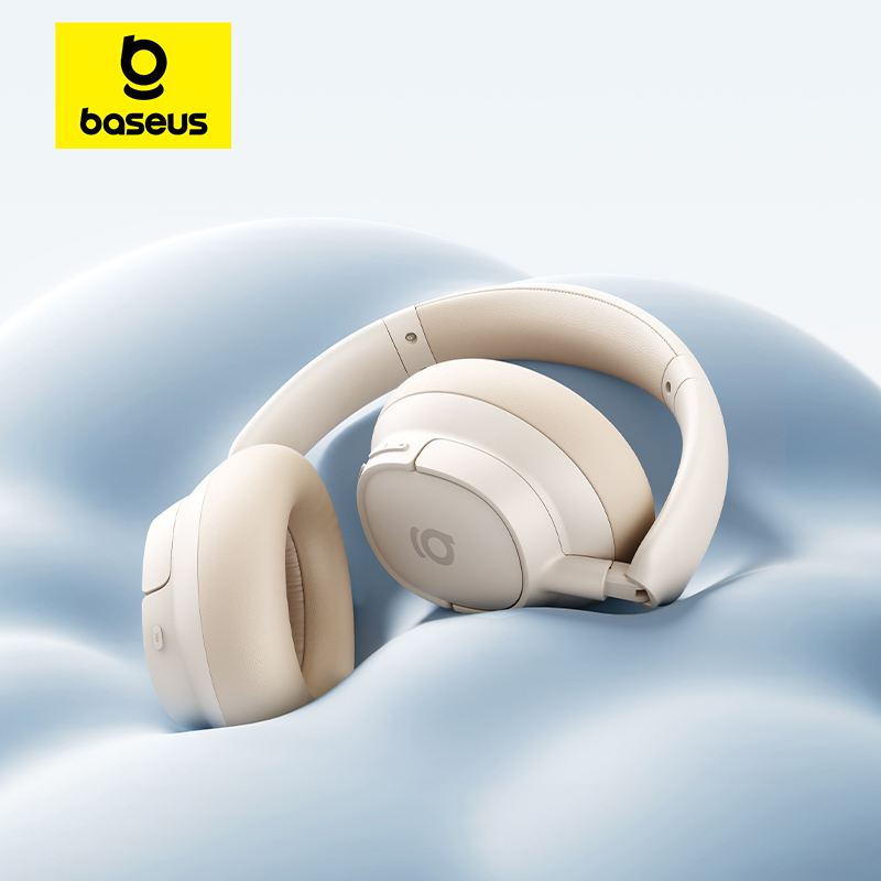 Auriculares Inalámbricos Baseu - Anc Wireless Over Ear Headphones reseña y precio