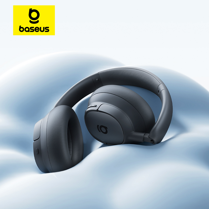 Auriculares Inalámbricos Baseu - Anc Wireless Over Ear Headphones reseña y precio
