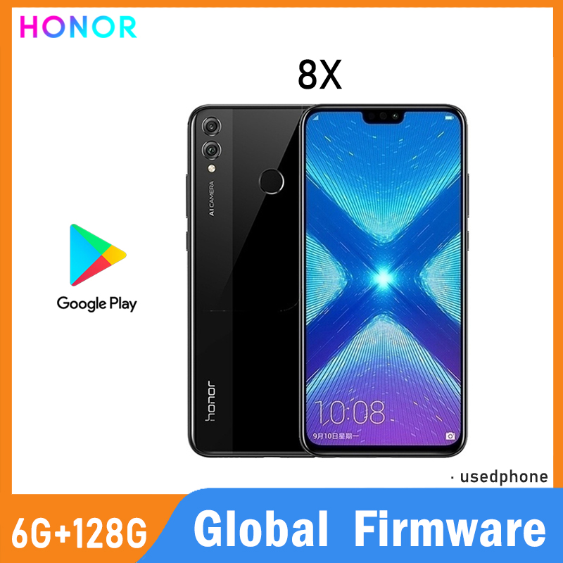 Firmware Global HONOR 8X Smart - Cameras reseña y precio