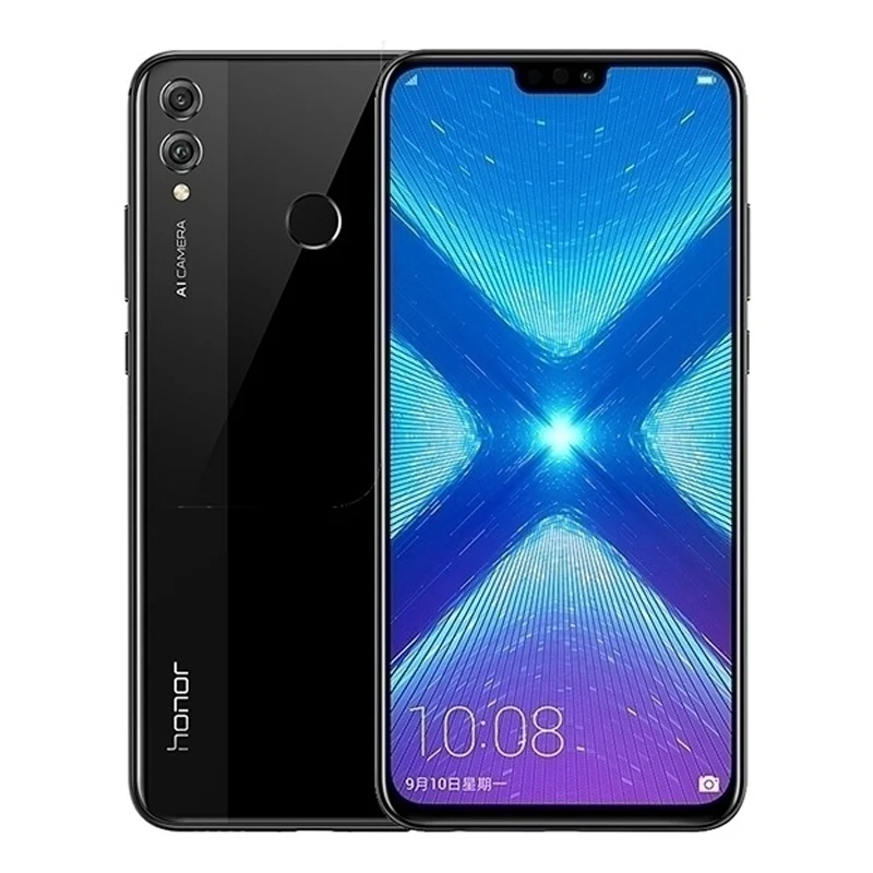 Firmware Global HONOR 8X Smart - Cameras reseña y precio