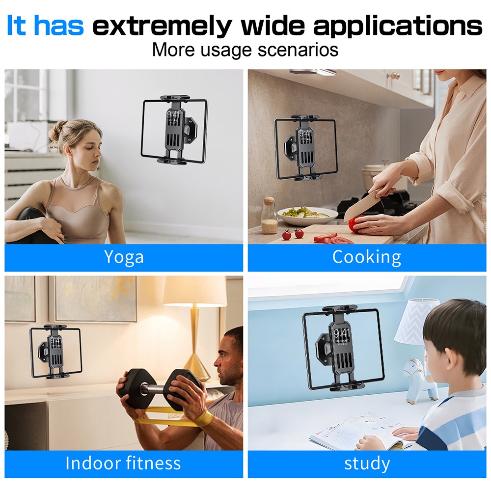 Soporte de Pared para Teléfono - Tablets reseña y precio