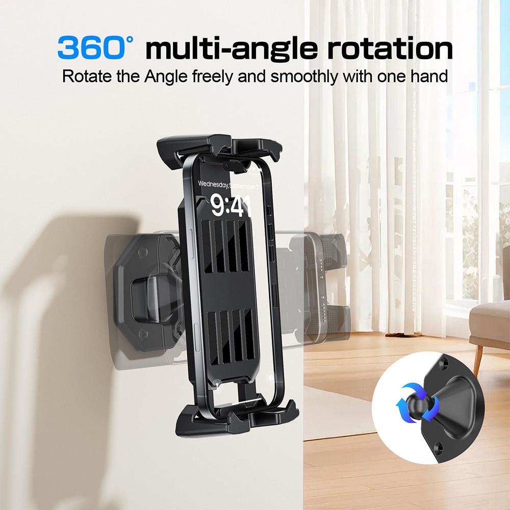 Soporte de Pared para Teléfono - Tablets reseña y precio