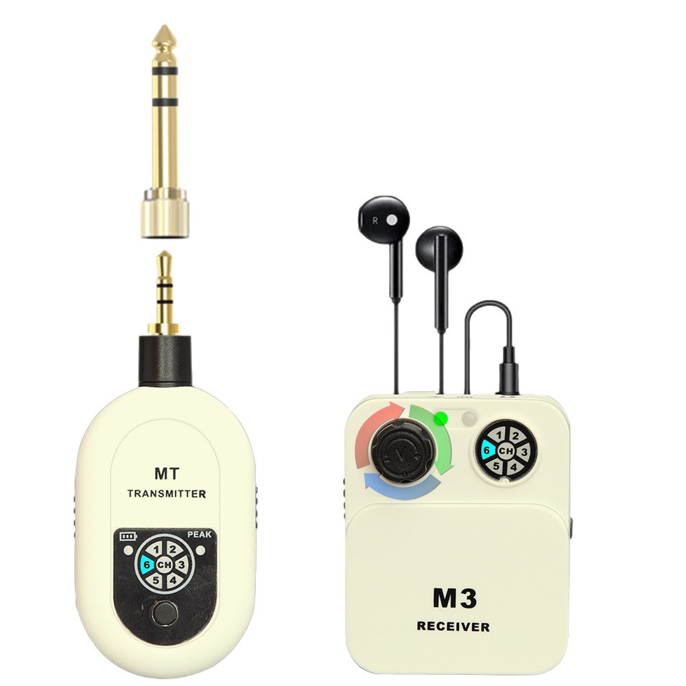 Sistema de monitorización inal - In Ear Monitors For Singers reseña y precio