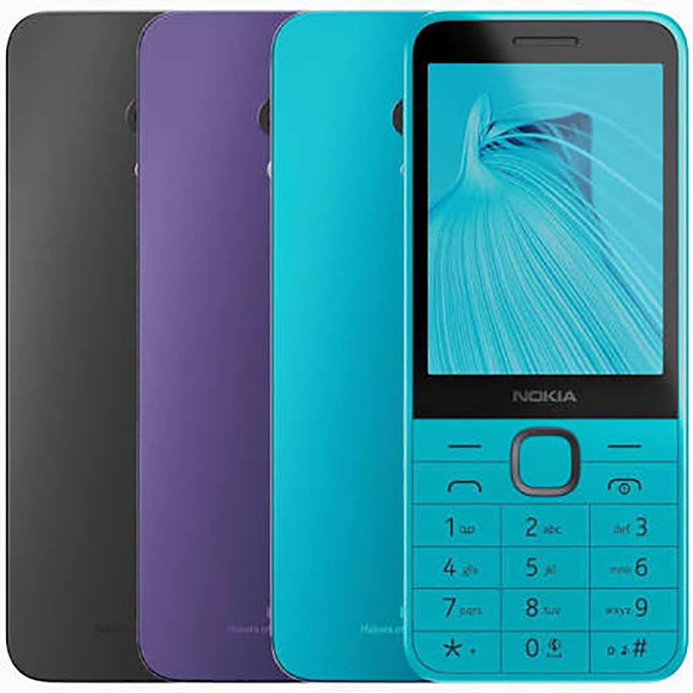 Teléfono Nokia 235 4G de Respa - Cameras reseña y precio