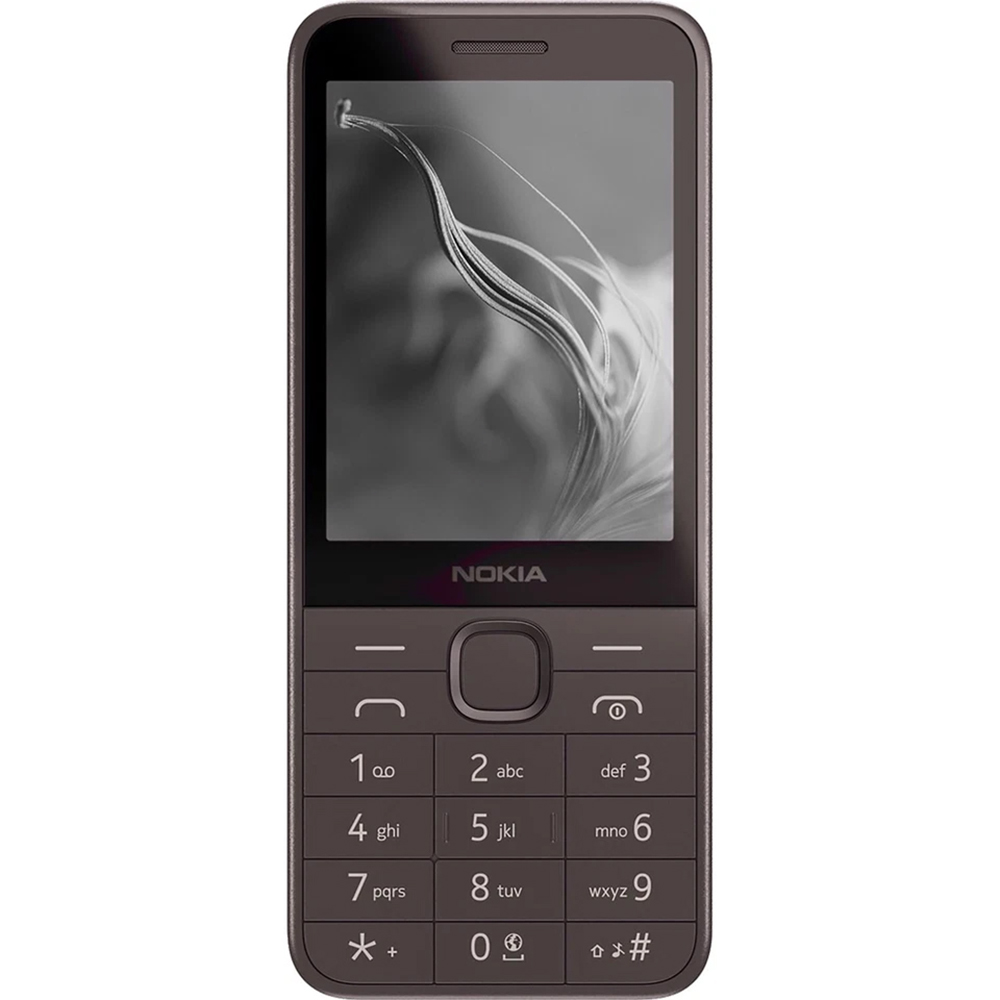 Teléfono Nokia 235 4G de Respa - Cameras reseña y precio