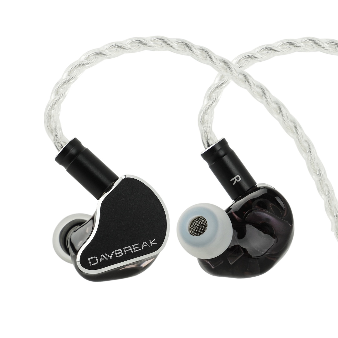 CrinEar Daybreak 1DD+2BA+2MPT  - Planar Magnetic Iem Earphones reseña y precio