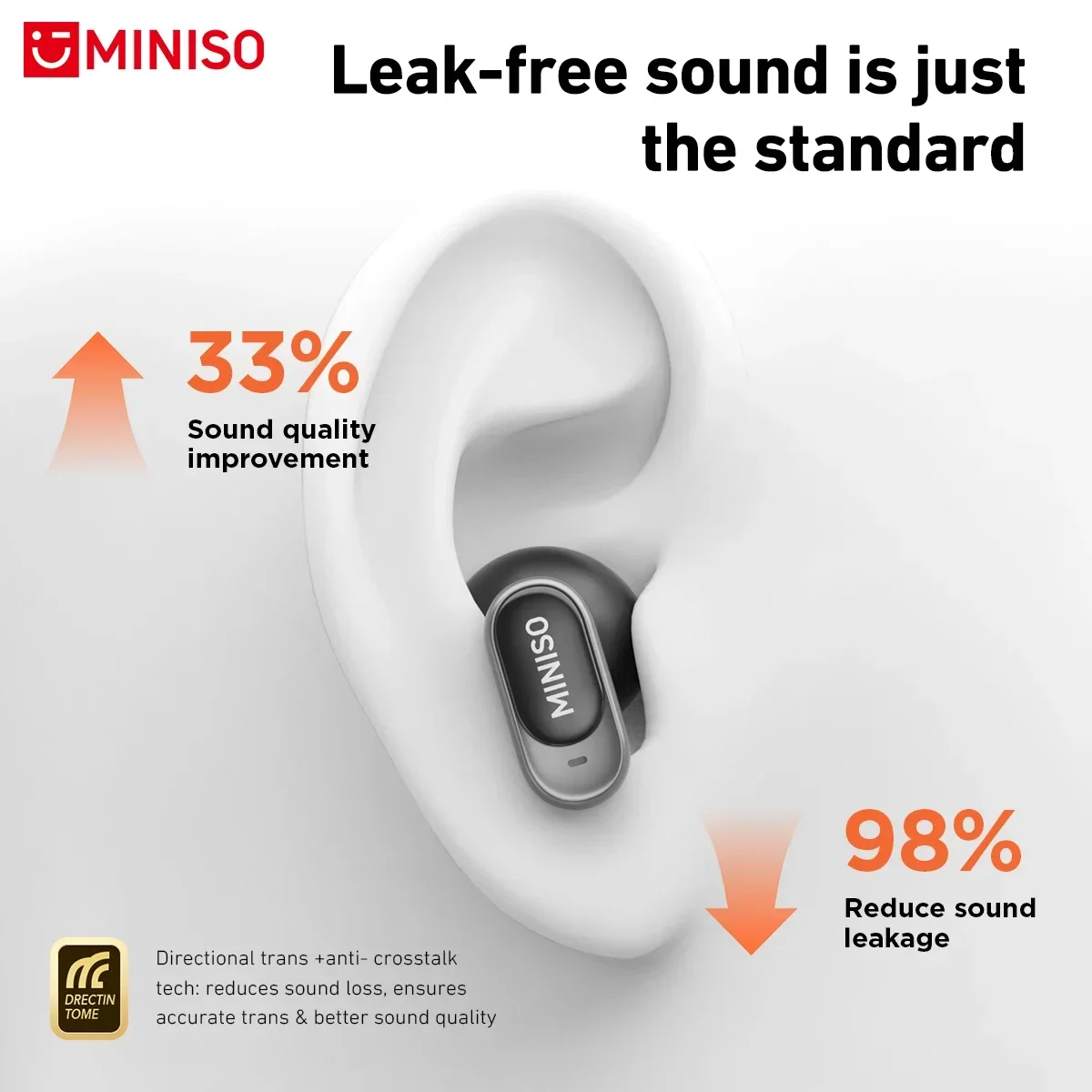 MINISO MS105 Auriculares Bluet - Type C Wired Earphones With Mic reseña y precio