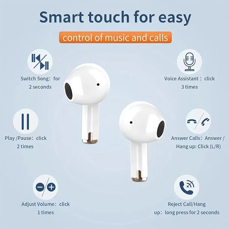 J97 TWS auriculares Bluetooth  - Tws Earbuds Bluetooth 5.3 reseña y precio