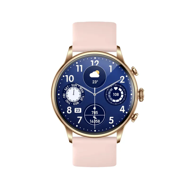 Reloj Inteligente Deportivo An - Smartwatches reseña y precio