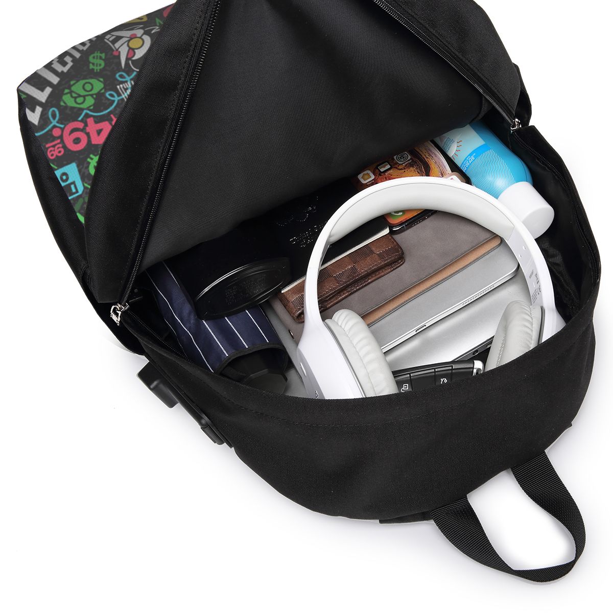 Deltarune SPAMTON G Mochila de - Laptops reseña y precio
