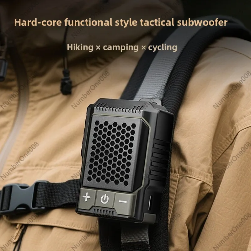 Altavoz Bluetooth Portátil par - Portable Bluetooth Speaker Waterproof Ipx7 reseña y precio
