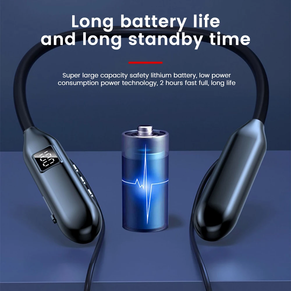 Olaf Auriculares inalámbricos  - Magnetic Neckband Sports Earphones reseña y precio