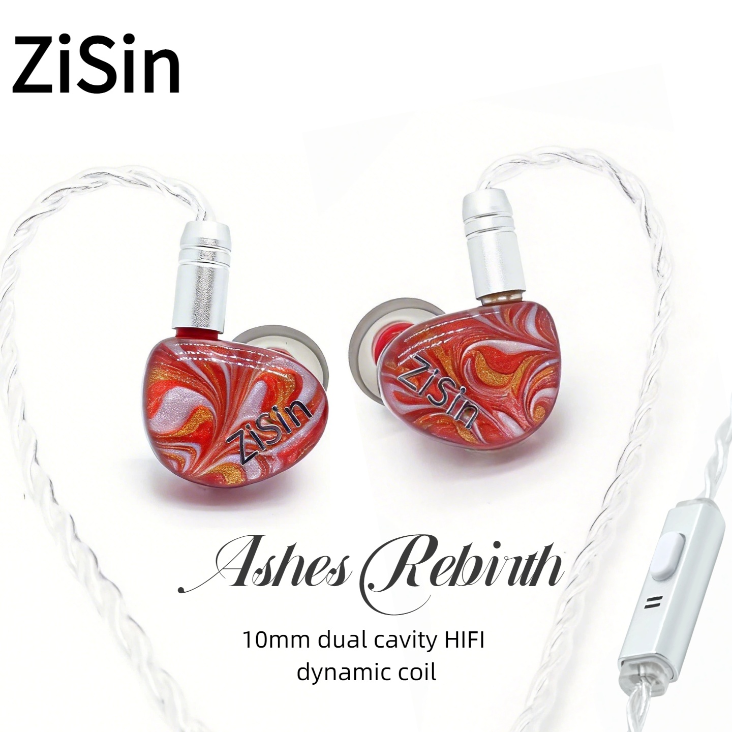 Auriculares Intrauditivos ZiSi - Planar Magnetic Iem Earphones reseña y precio