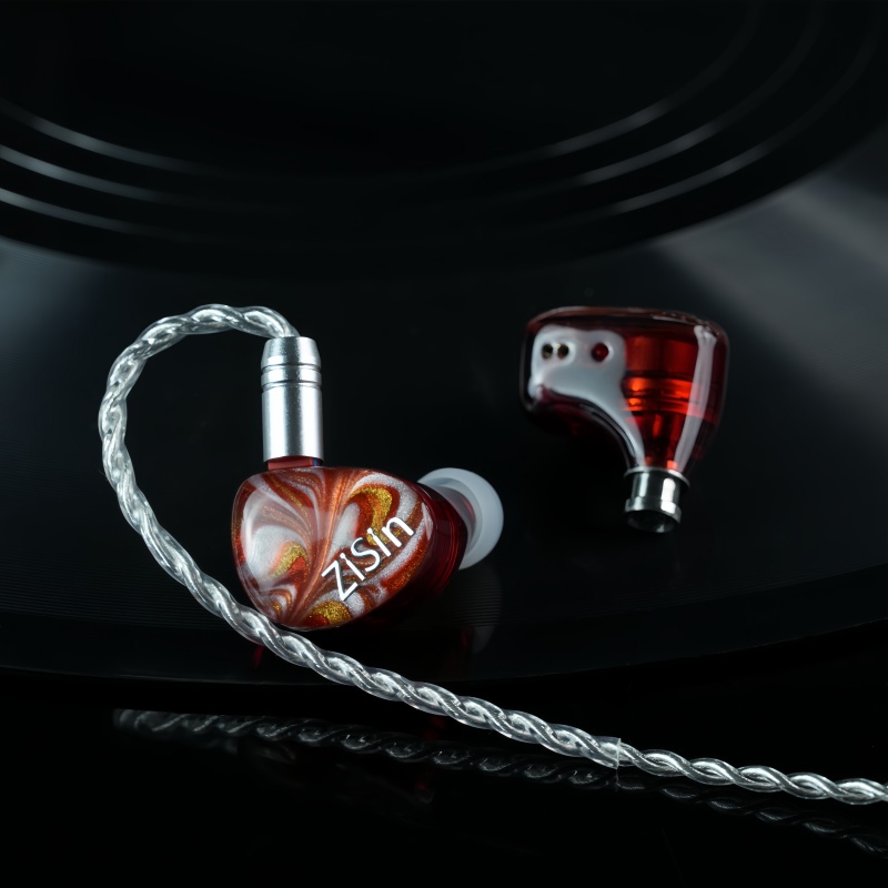 Auriculares Intrauditivos ZiSi - Planar Magnetic Iem Earphones reseña y precio