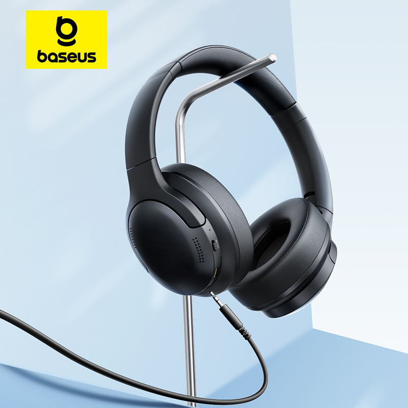 Baseus BH1 Lite auriculares in - Anc Wireless Over Ear Headphones reseña y precio