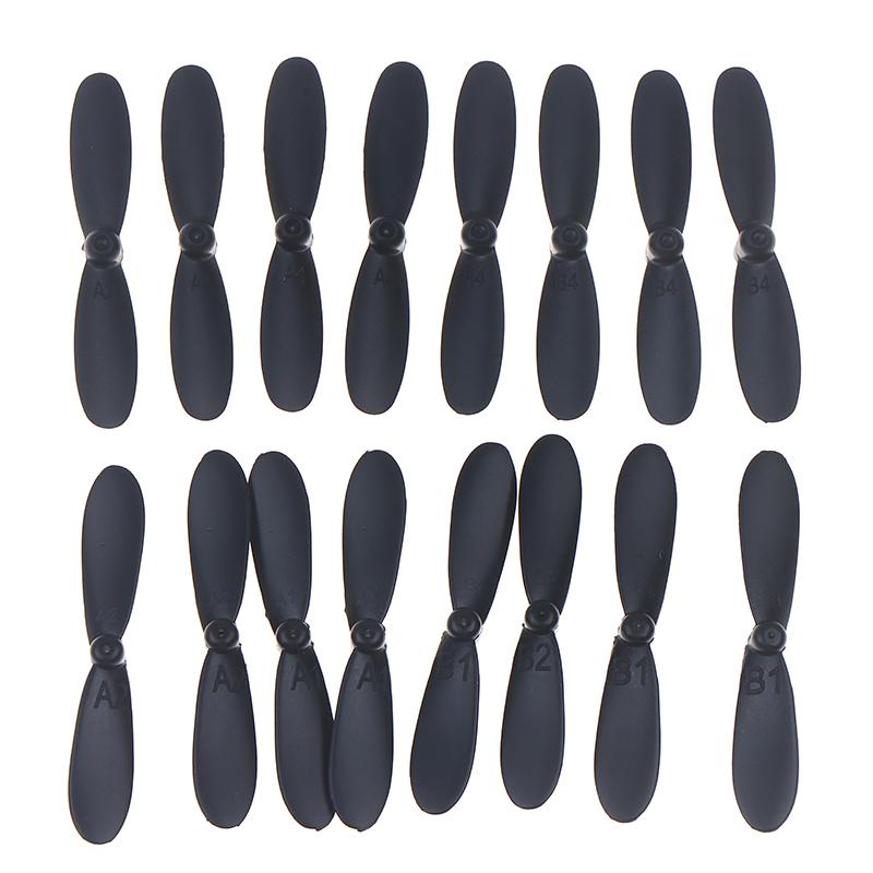 ¡EN OFERTA! 8 piezas de hélice - Drones reseña y precio