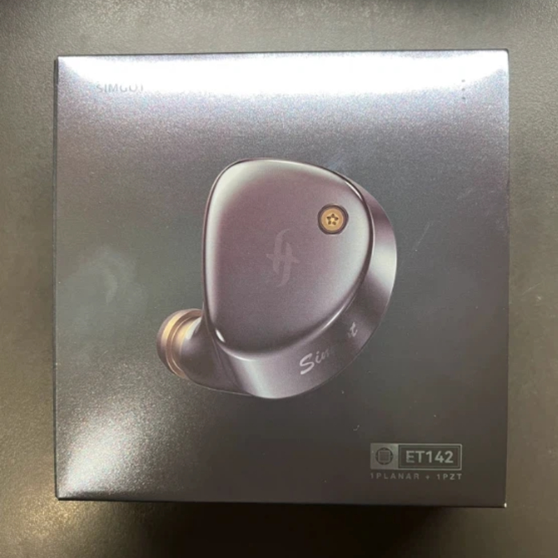 Auriculares con cable SIMGOT E - Planar Magnetic Iem Earphones reseña y precio