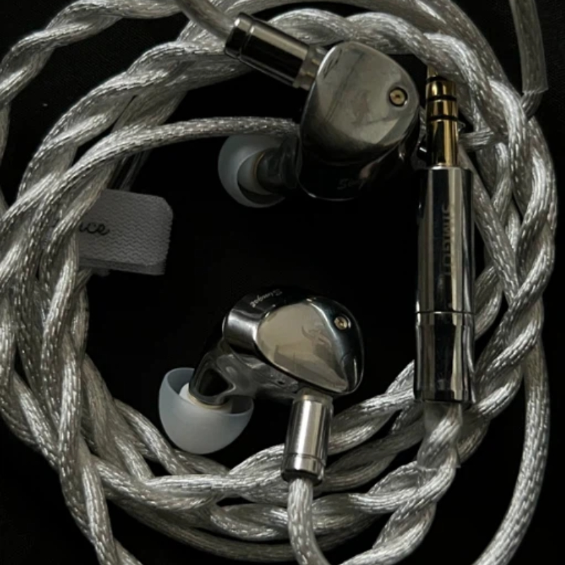Auriculares con cable SIMGOT E - Planar Magnetic Iem Earphones reseña y precio