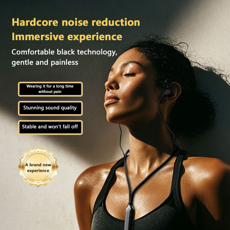    Auriculares Inalámbricos B - Magnetic Neckband Sports Earphones reseña y precio