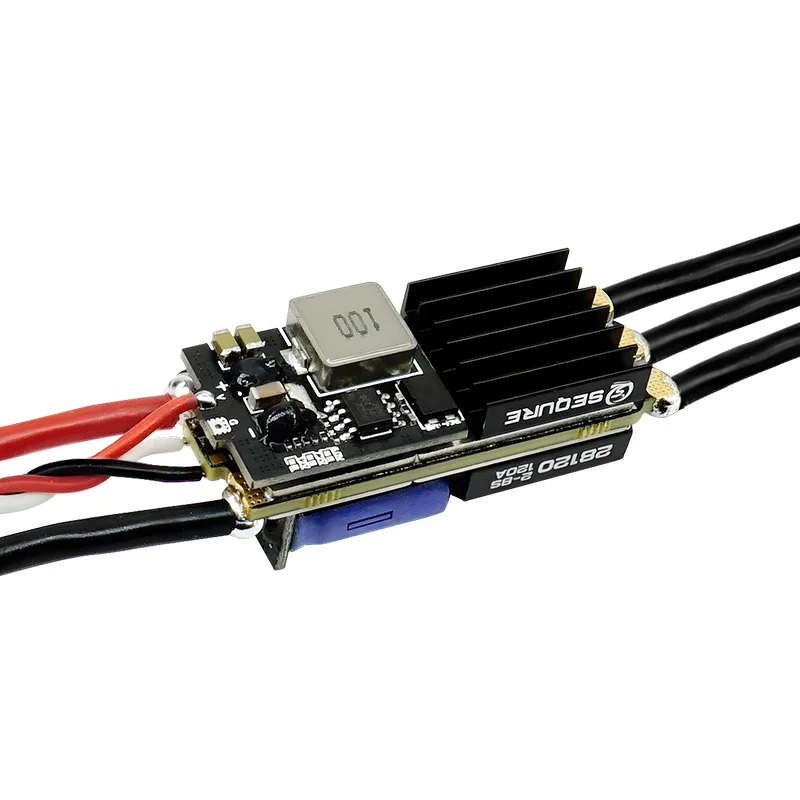 ESC sin Escobillas SEQURE 2812 - Drones reseña y precio