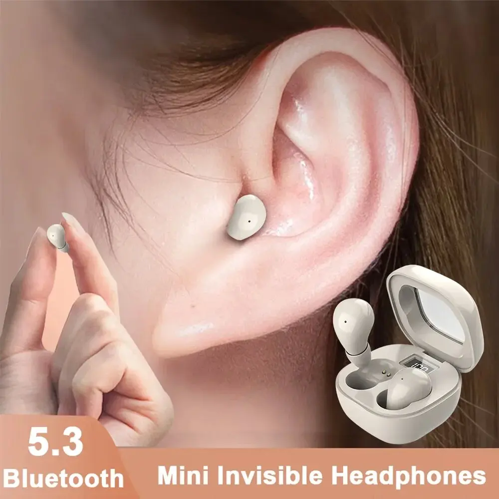 SK19-auriculares Bluetooth 5,3 - Tws Earbuds Bluetooth 5.3 reseña y precio