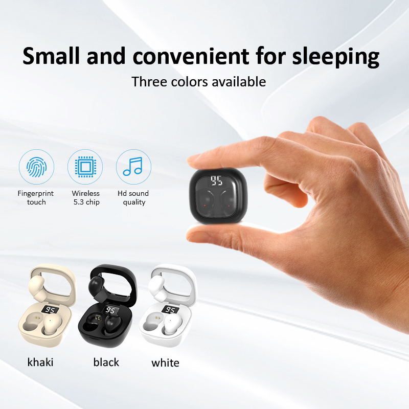 SK19-auriculares Bluetooth 5,3 - Tws Earbuds Bluetooth 5.3 reseña y precio