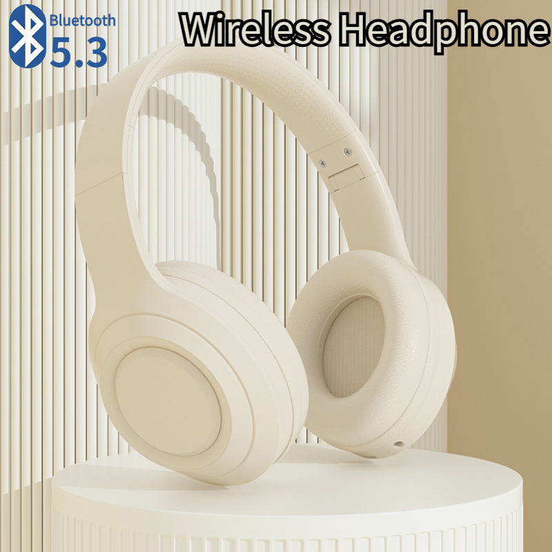 Auriculares estéreo HIFI supra - Anc Wireless Over Ear Headphones reseña y precio