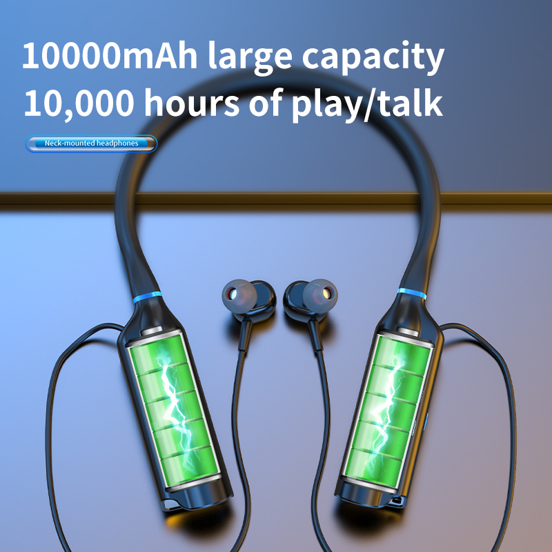 Auriculares inalámbricos magné - Magnetic Neckband Sports Earphones reseña y precio